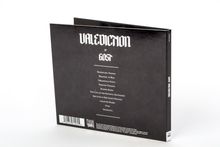GosT: Valediction, CD