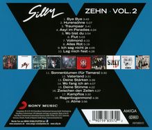 Silly: Zehn (Vol. 2), CD