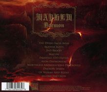 Mayhem: Daemon, CD
