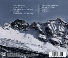 Borknagar: True North, CD