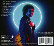 Jeff Lynne's ELO: From Out Of Nowhere, CD