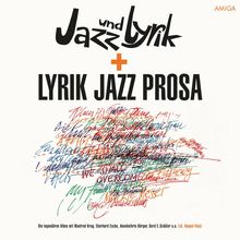 Manfred Krug: Jazz und Lyrik &amp; Lyrik - Jazz - Prosa (Limited Edition), 2 LPs