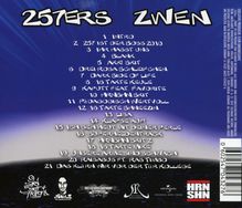 257ers: Zwen (Re-Edissn), CD