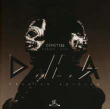 Genetikk: D.N.A. (10th Anniversary) (180g) (Colored Vinyl), 2 LPs