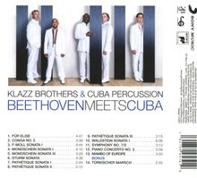 Klazz Brothers - Beethoven meets Cuba, CD