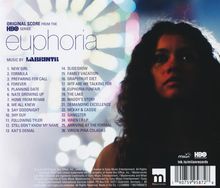 Filmmusik: Euphoria: Season 1, CD