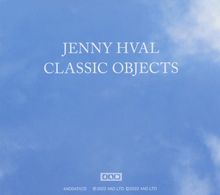 Jenny Hval: Classic Objects, CD
