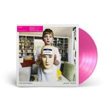 The National: Laugh Track (Limited Edition) (Pink Vinyl), 2 LPs