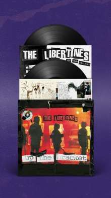 The Libertines: Up The Bracket (remastered) (Limited 20th Anniversary Edition), 2 LPs