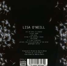 Lisa O'Neill: All Of This Is Chance, CD