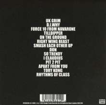 Sleaford Mods: UK Grim, CD