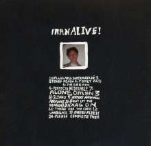 King Krule: Man Alive!, CD
