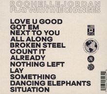 Rochelle Jordan: Play With The Changes, CD