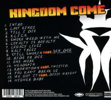 Kottonmouth Kings: Kingdome Come, 2 CDs