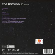 Jin (BTS): The Astronaut (Version 1), Maxi-CD