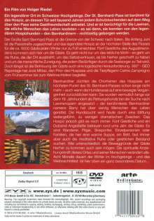 St. Bernhard - Von Menschen und Hunden, DVD