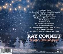 Ray Conniff: Winter Wonderland, CD