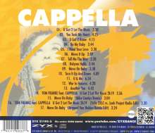 Cappella: Greatest Hits, CD
