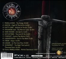 The Epic Side Of Metal Vol. 1, CD