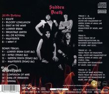 Sudden Death (Berlin): All Or Nothing, CD