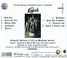 Legend (Jersey/England): Legend (40th Anniversary Edition), CD