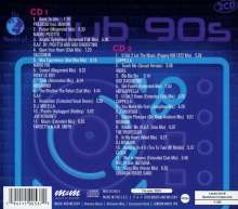 Club 90s, 2 CDs
