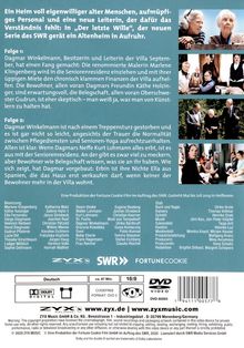 Der letzte Wille Folge 1 &amp; 2, DVD