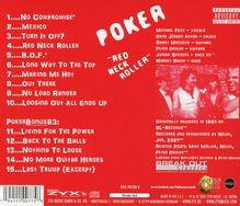 Poker: Red Neck Roller, CD