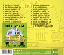 Doctor's Cat: Greatest Hits &amp; Remixes, 2 CDs