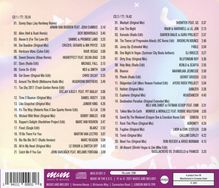 EDM Mainfloor, 2 CDs