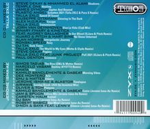 Techno Club Vol.61, 2 CDs