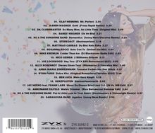 Disco Fox Party Hits, CD