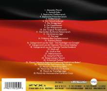 Deutsche Märsche Vol.1, CD