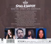 Small Kingdom: South African Edition, CD