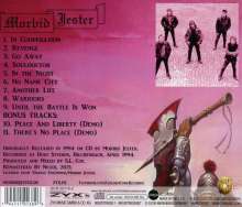 Morbid Jester: Until The Battle Is Won, CD