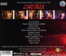 Starstruck: Thru To You, CD