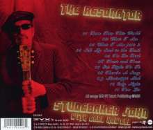 Studebaker John &amp; Earl Howell: The Resonator, CD