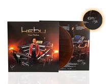 Kebu: Live Online (180g), LP