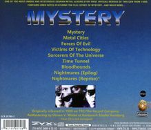 Mystery: Mystery, CD