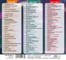 TechnoBase.FM Vol.35, 3 CDs