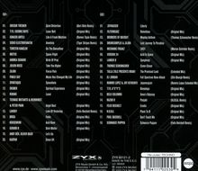 Techno Syndicate Vol.3, 2 CDs
