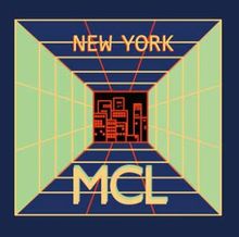 MCL: New York, Single 12"