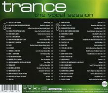 Trance: The Vocal Session 2024, 2 CDs