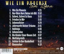 Tom Ryan: Wie Ein Phoenix, CD