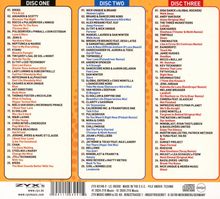 TechnoBase.FM Vol. 40, 3 CDs