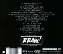 Talla 2XLC: Life Is A Journey, CD