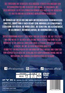 Regelmäßige Fitness verlangsamt Alterungsprozess. Übungen auf DVD verbessern Wohlbefinden. Kontakt: @officialzyxmusic.