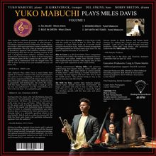 Yuko Mabuchi (2. Hälfte 20. Jahrhundert): Plays Miles Davis (45 RPM), LP