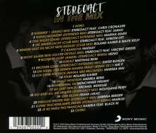 Stereoact: In The Mix, CD