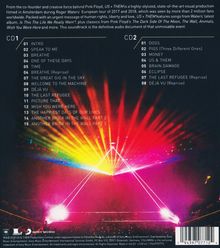 Roger Waters: Us + Them, 2 CDs